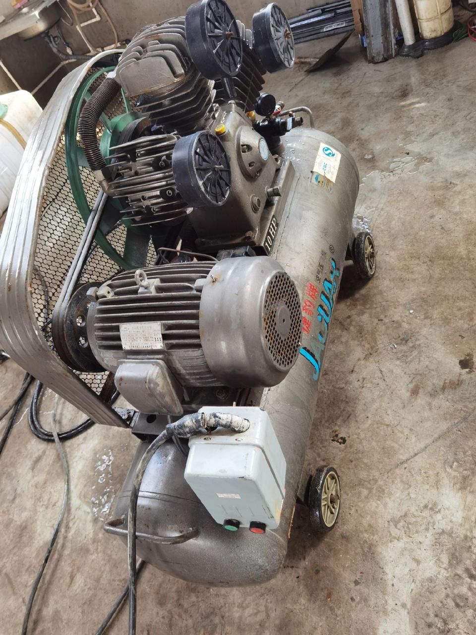 台湾捷豹大气泵,1.98/8,7.5kw