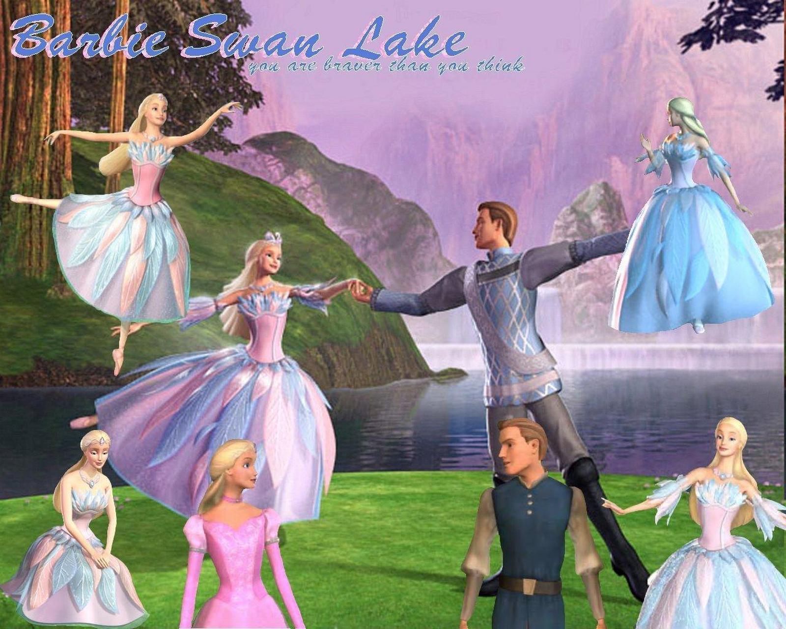 《芭比之天鹅湖》(英文名:barbie of swan lake)是由导演欧文·赫利