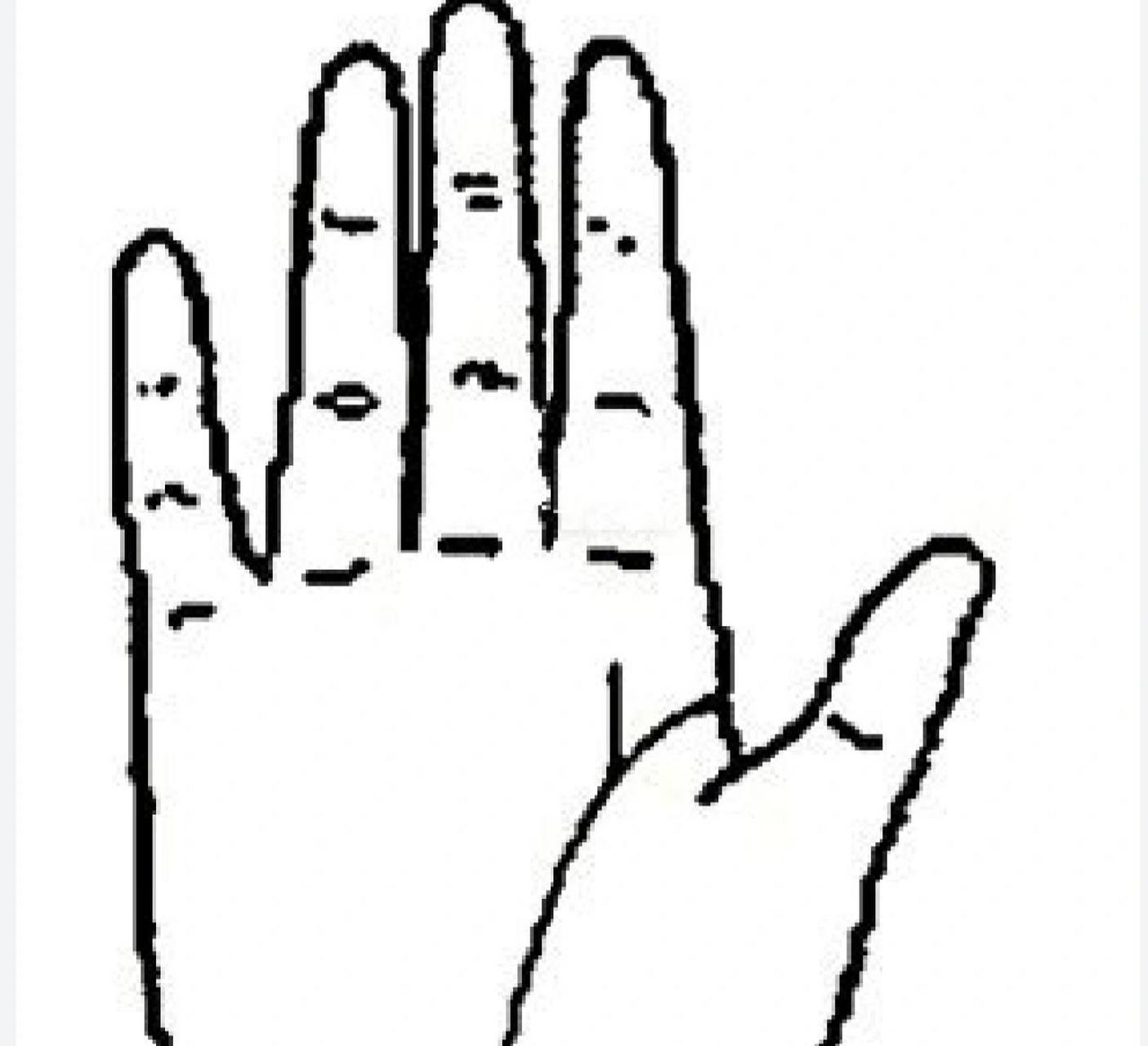 生命线有分叉向上 一,生命线有分叉向上 当出现这种纹路时,则代表这类