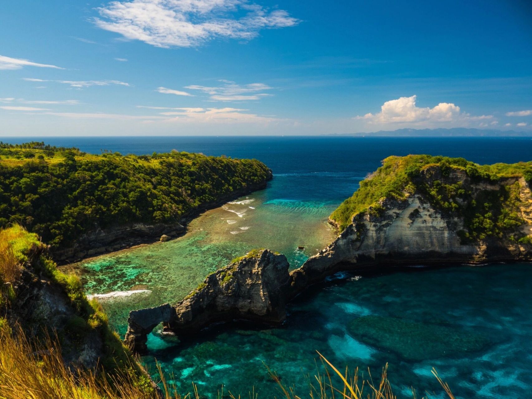 巴厘岛丨佩妮达岛一日全攻略  99佩尼达岛是巴厘岛三大离岛中最大的