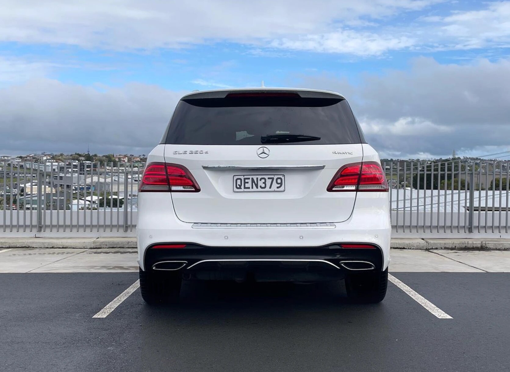 2017梅赛德斯奔驰 2017梅赛德斯奔驰gle250d,柴油机,结实耐用,nz new