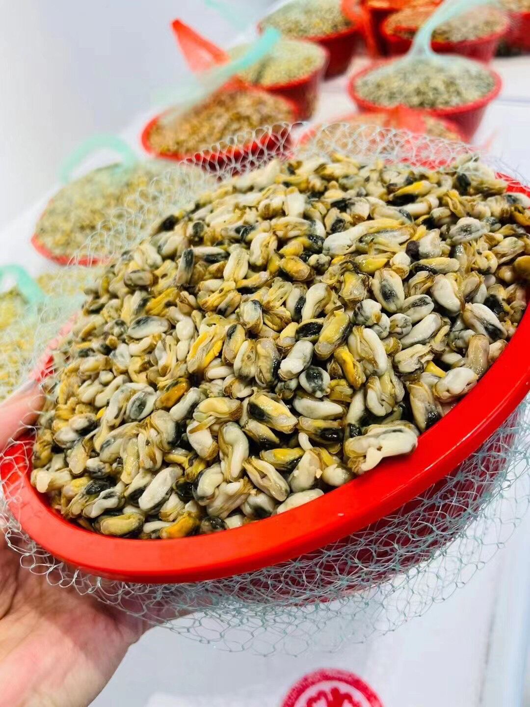 潮汕美食～薄壳米