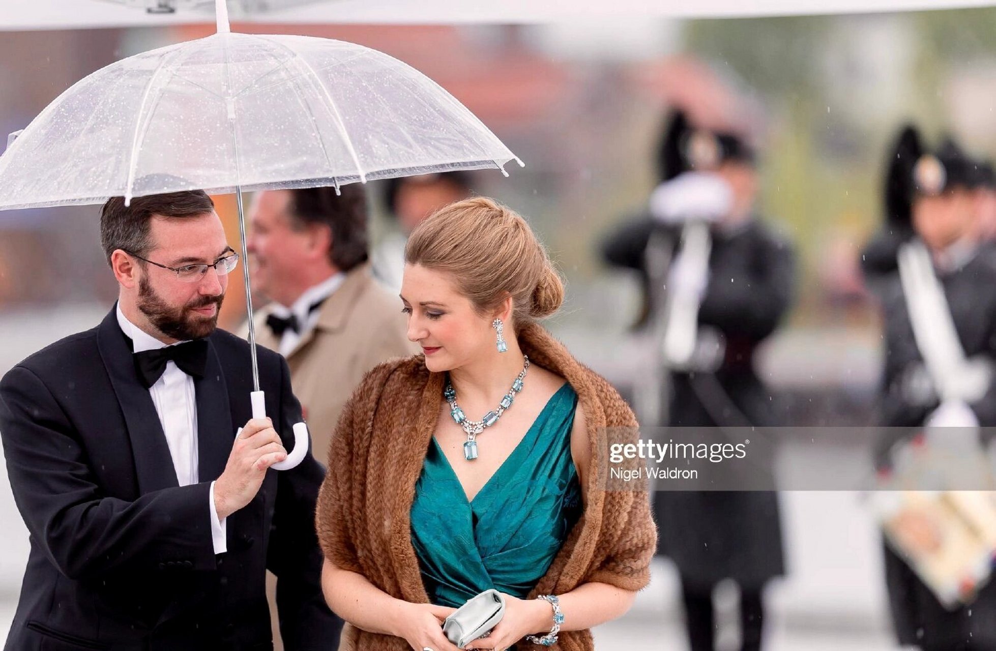 人间富贵花95祝卢森堡世袭大公夫人生日快乐 95祝卢森堡世袭大公