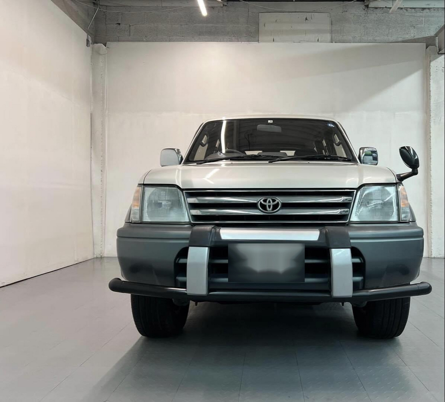 日本本土版丰田lc95 普拉多 1kz引擎toyota 普拉多