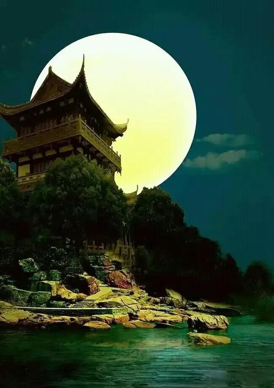 上联:茶香袅袅清心肺;请君对下联  我的下联:明月皎皎照河山.