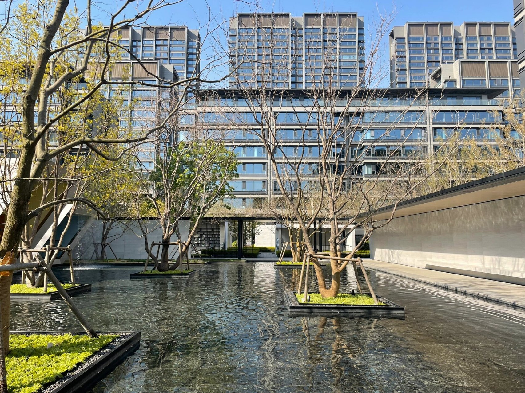 天煜九峯 让建筑更有品味和艺术感 淄博的高端豪宅项目天煜九峯