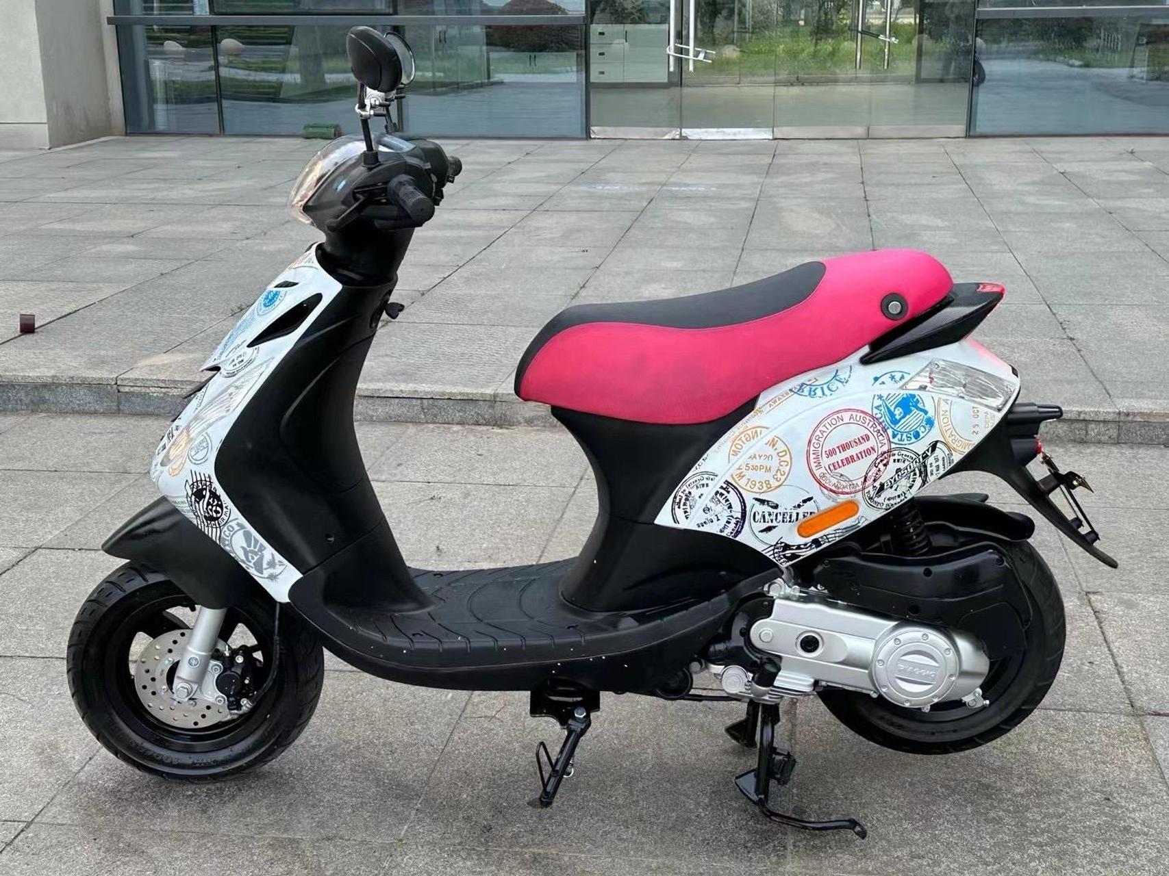 568090精品 精品 精品最新到货比亚乔淑女到货 (手续齐全 可过户 可