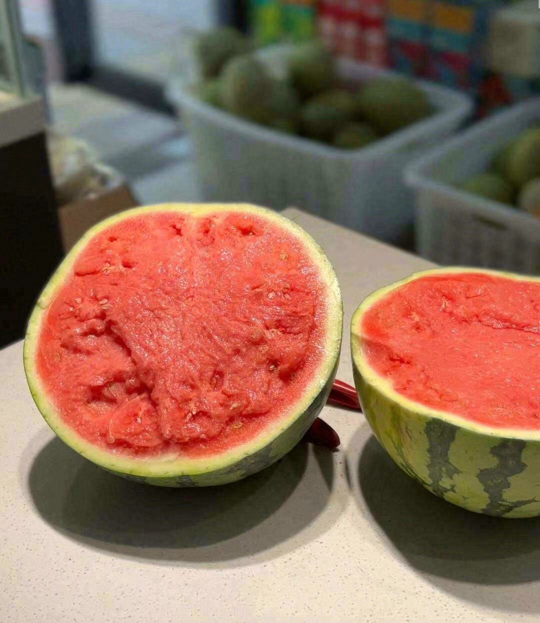 奢侈品麒麟无籽西瓜 没想到西瓜成了奢侈品了,最豪水果