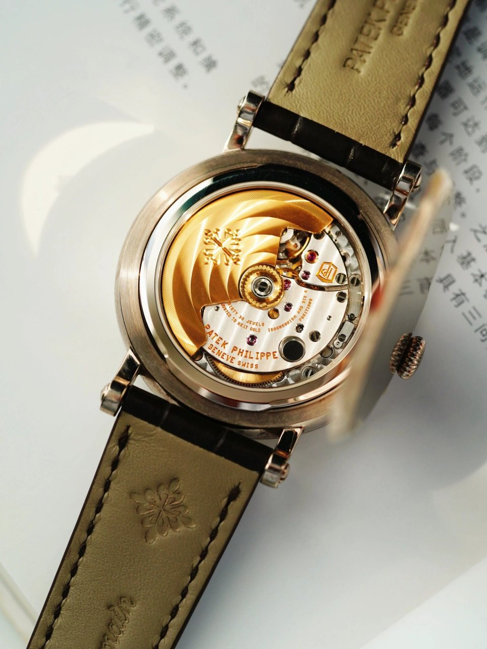 超级复杂功能时计入门推荐—5159g 百达翡丽超级复杂功能时计系列