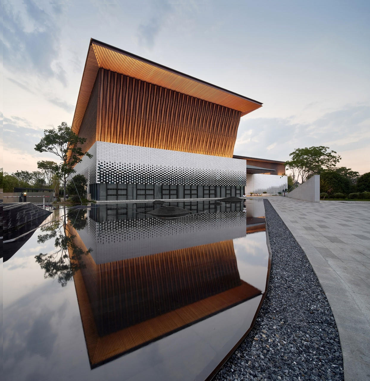 建筑设计 |  浙江龙游博物馆 77vol.