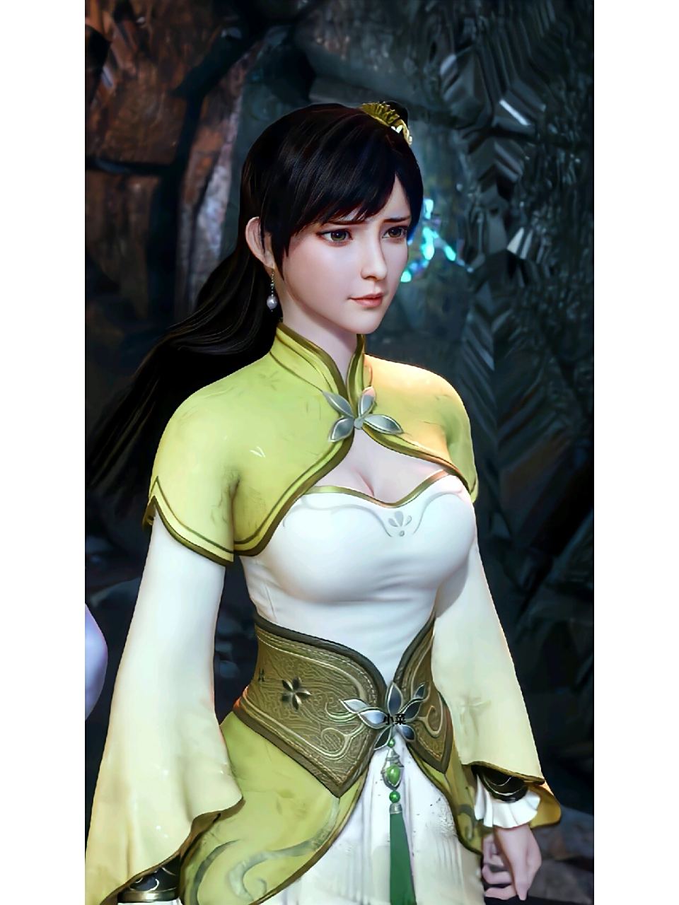 万界仙踪‖叶嫣然 动漫壁纸