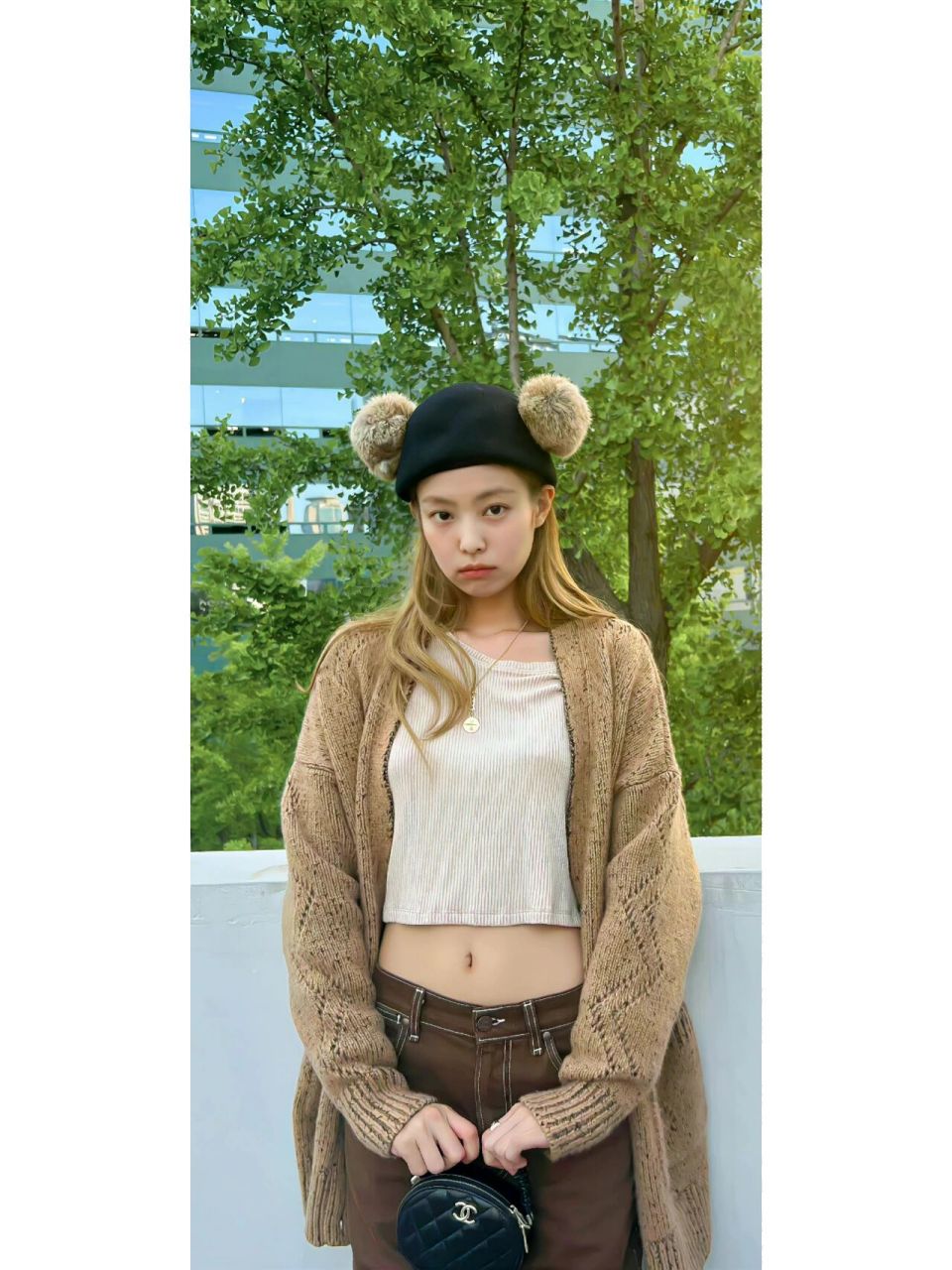 精选jennie壁纸78