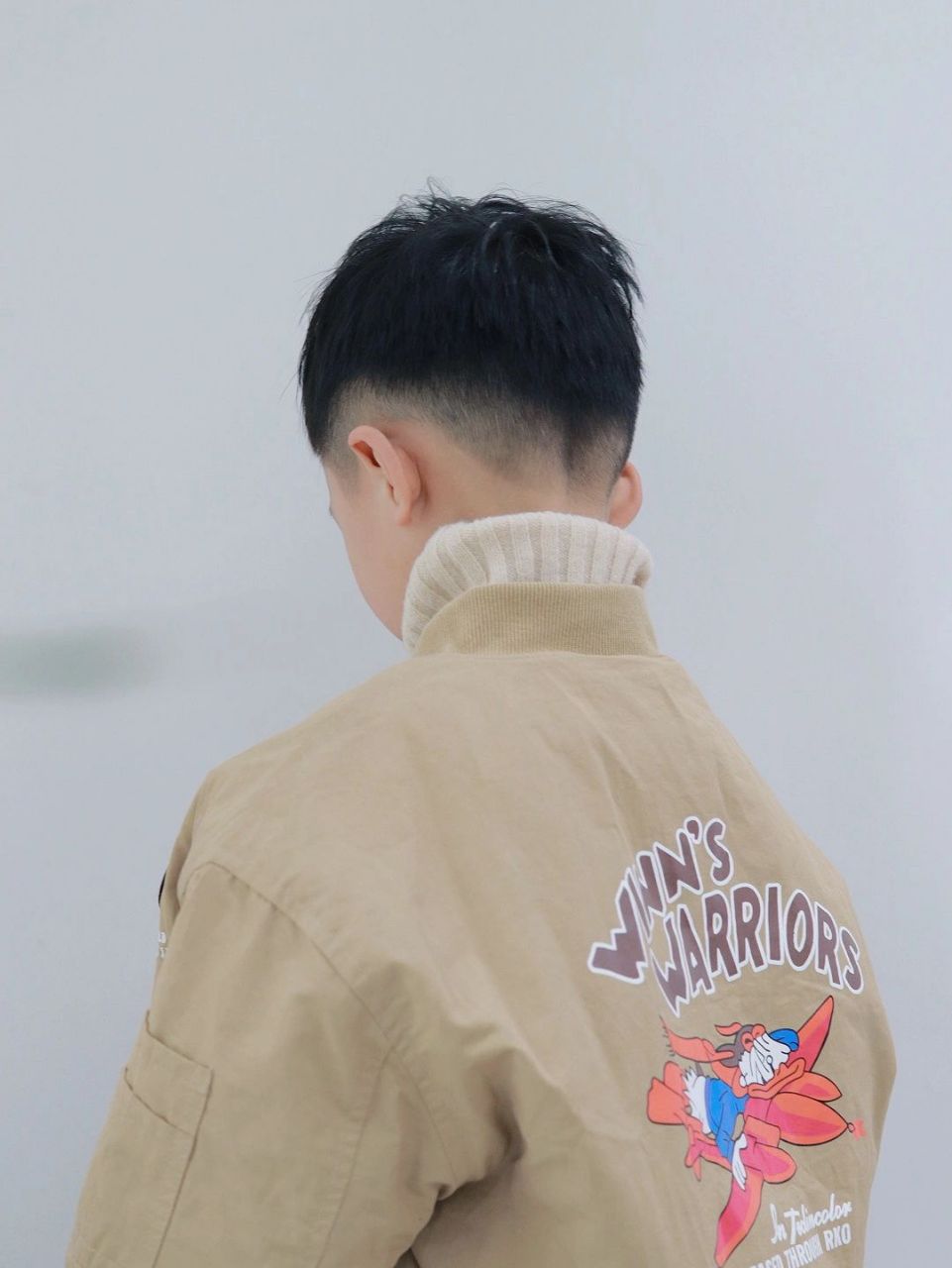 男童发型 拿去收藏 上学了还是要在意外形的,发型还是非常影响颜值的!