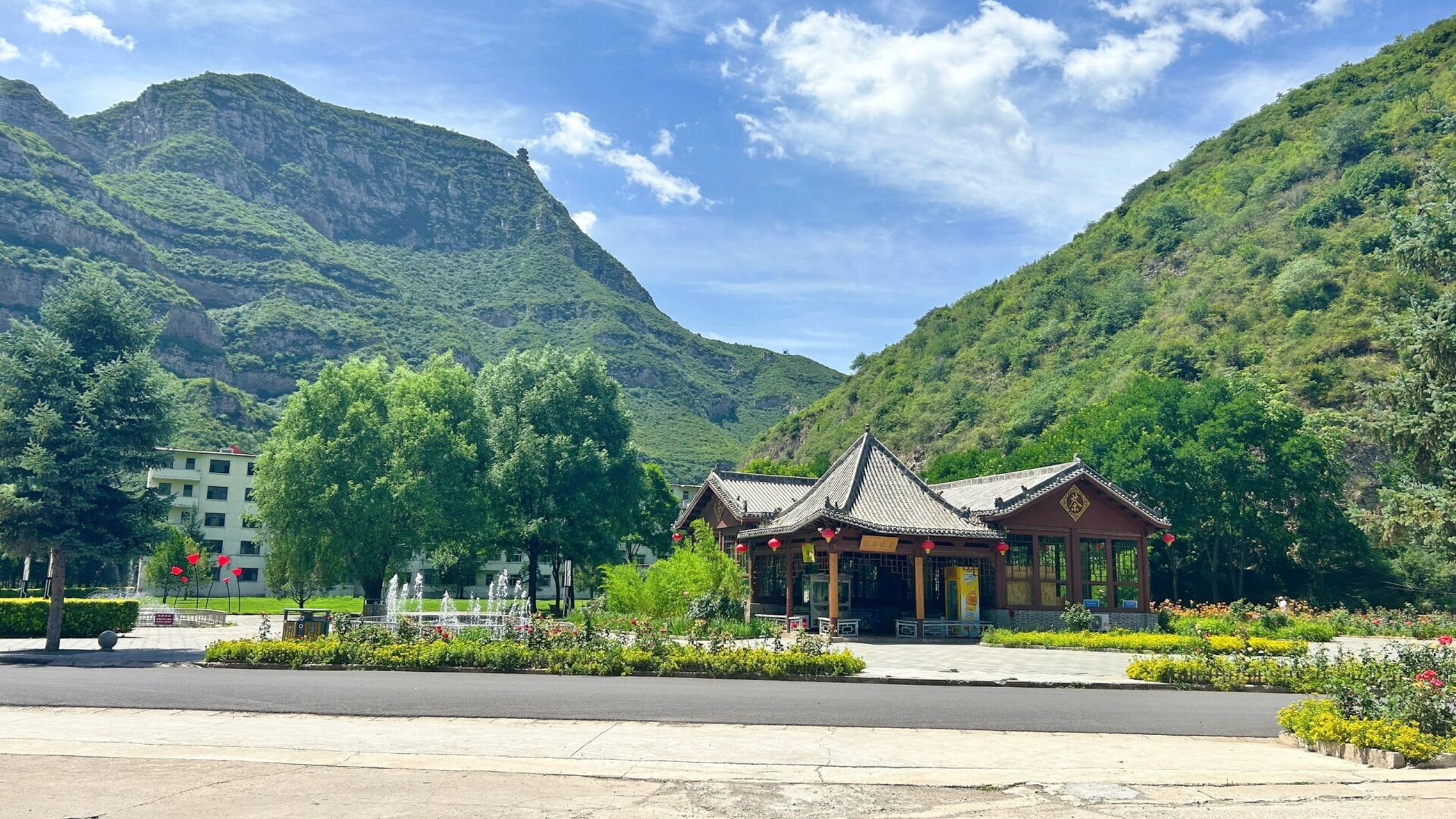 太原市汾河二库国家水利风景区 太原汾河二库是太原市位于汾河下游的