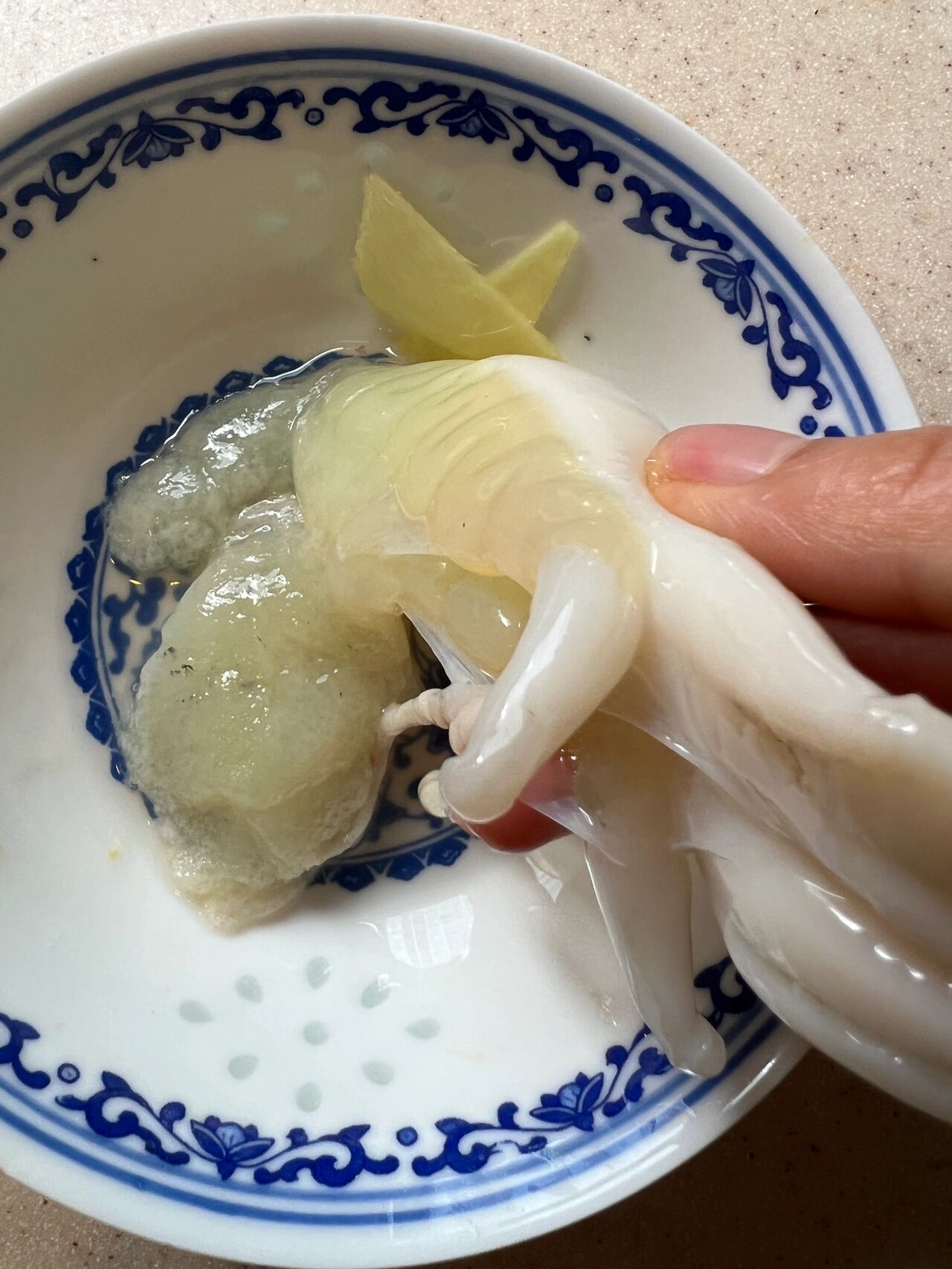 鱿鱼内脏吗?鱿鱼籽?膏?