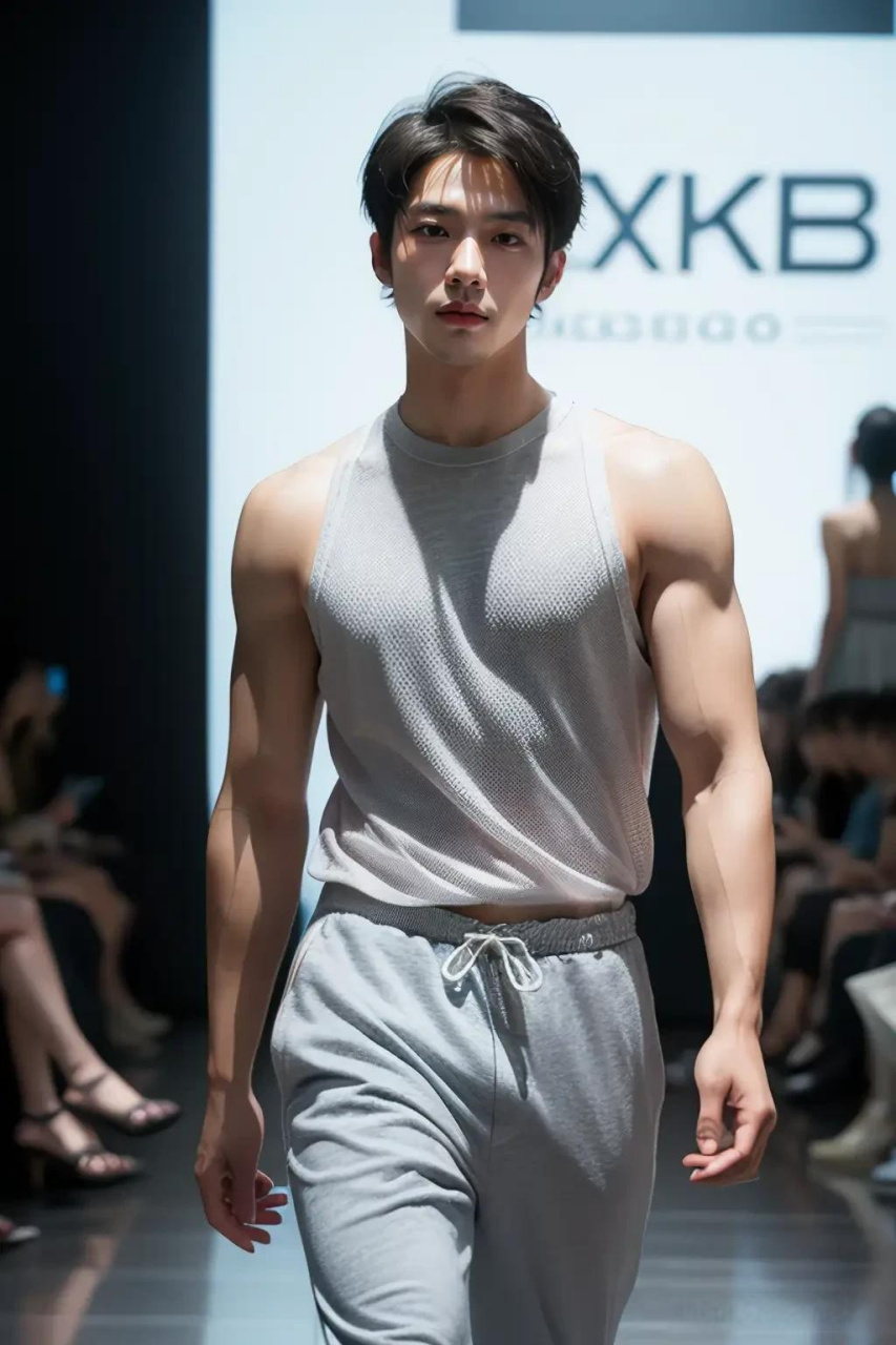 完美的男性 健身帅哥大赏 帅哥每日推荐 男人身材大赏 分享一波男神