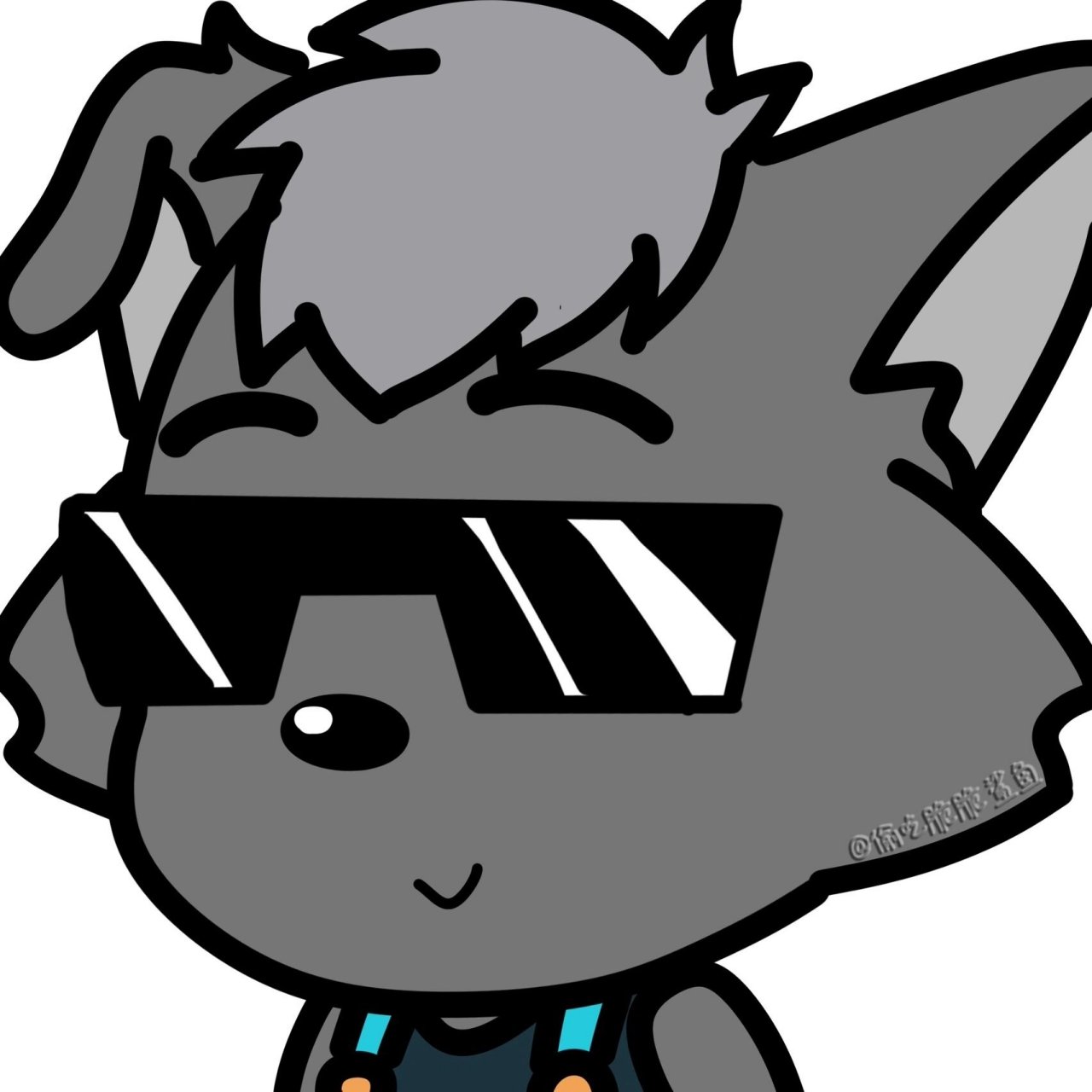 喜洋洋与灰太狼头像1 #头像分享# #头像# #微信头