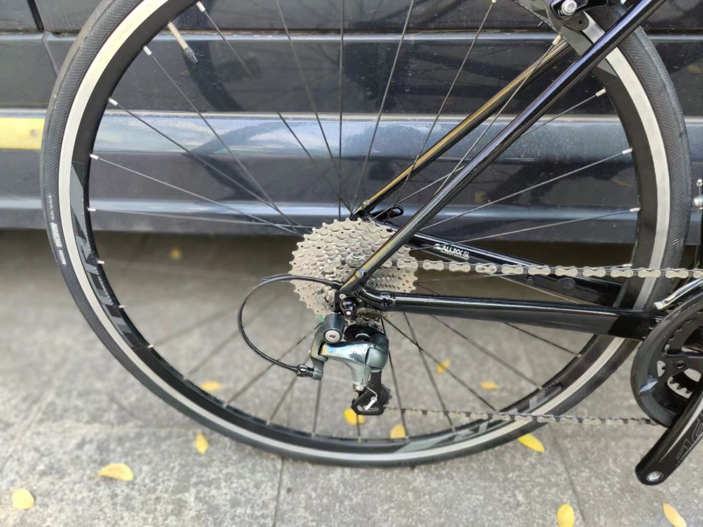 捷安特 新款 tcr sl2 高个福利铝合金公路车 捷安特 新款 tcr sl2 高