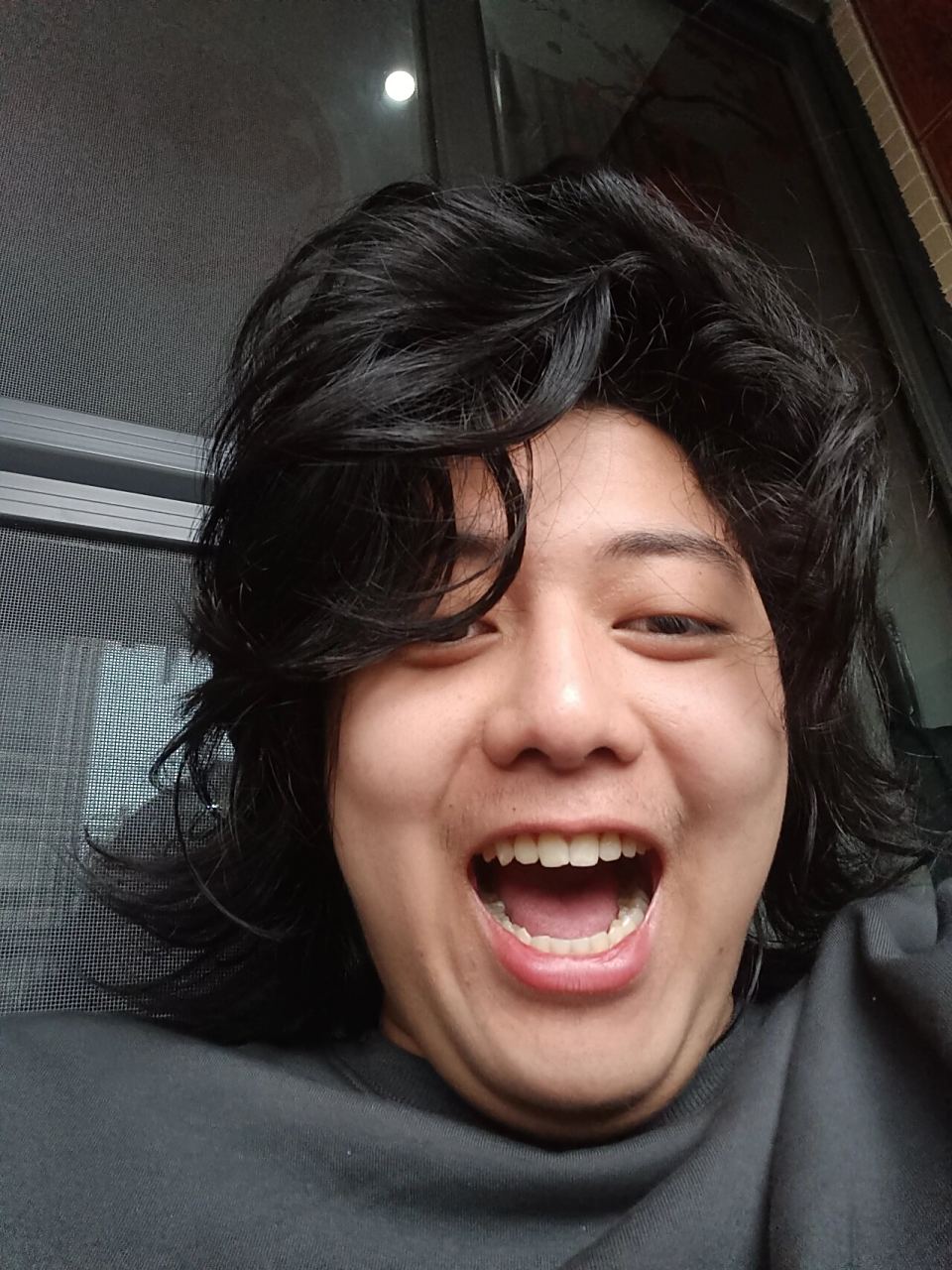 奉劝胖子别做长发男 可能我某次点开关于长发男的笔记然后大数据记住