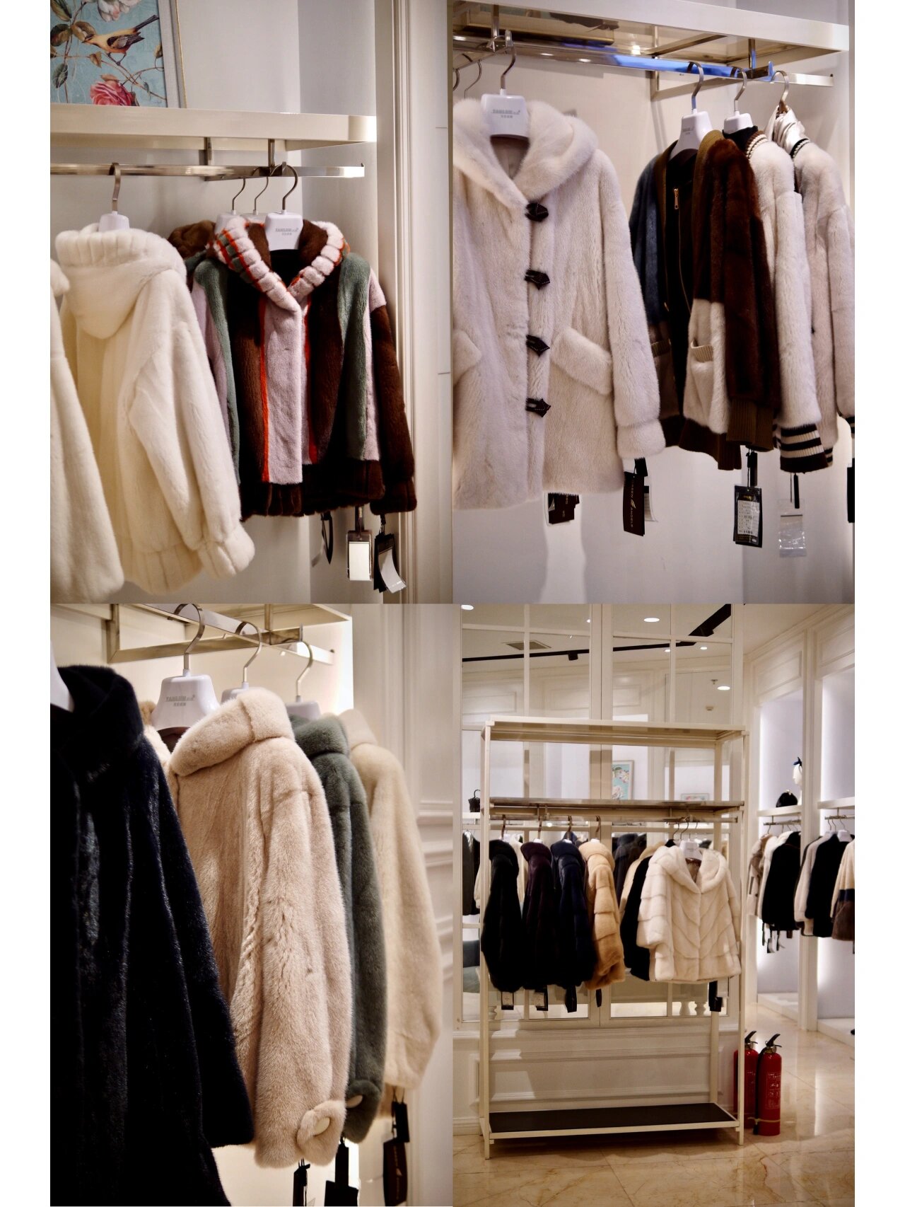 大连探店|全网都在找的皮草03,原来在这里啊