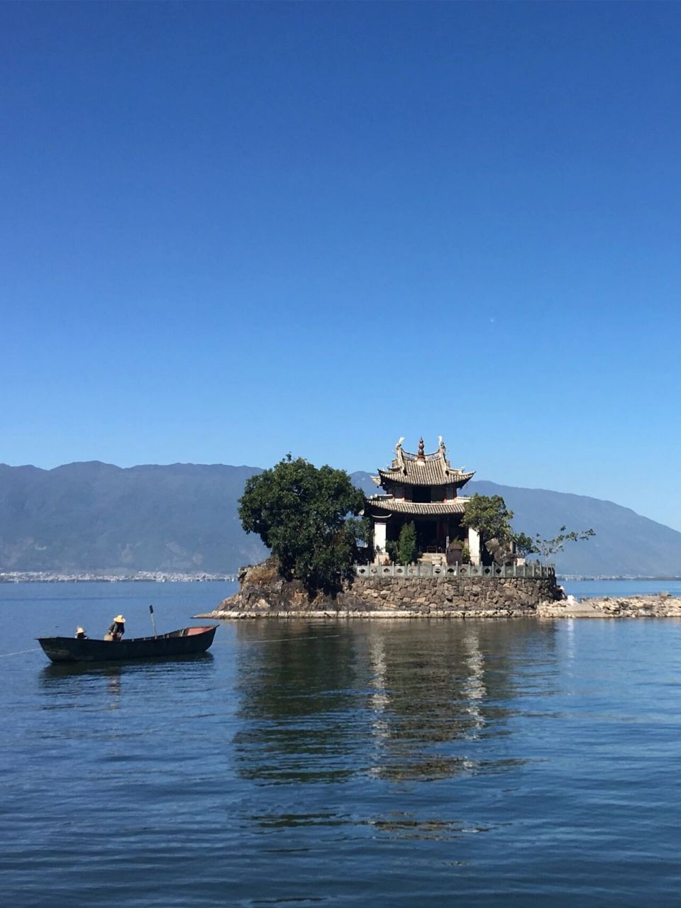 苍山洱海,绝对是大理当之无愧的代名词.