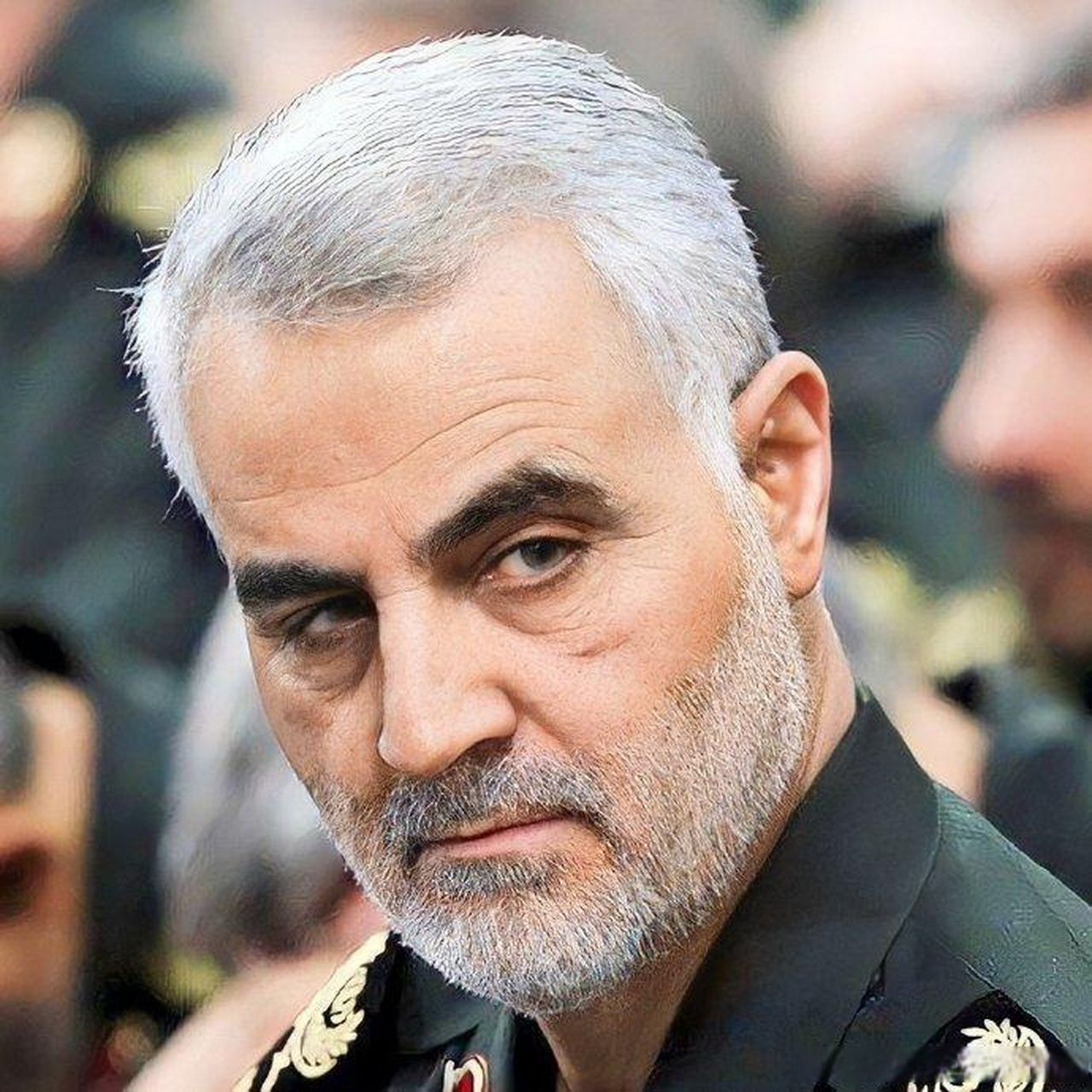 伊朗驻华大使馆发了一条微博:如果,今天苏莱曼尼将军还活着……  评论