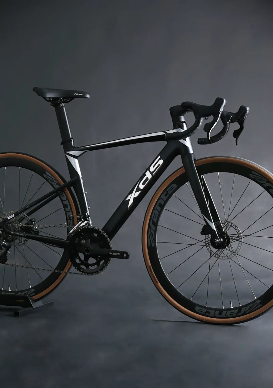 喜德盛ad350高清大图    xds  ad350  3开头的公路车你值得拥有