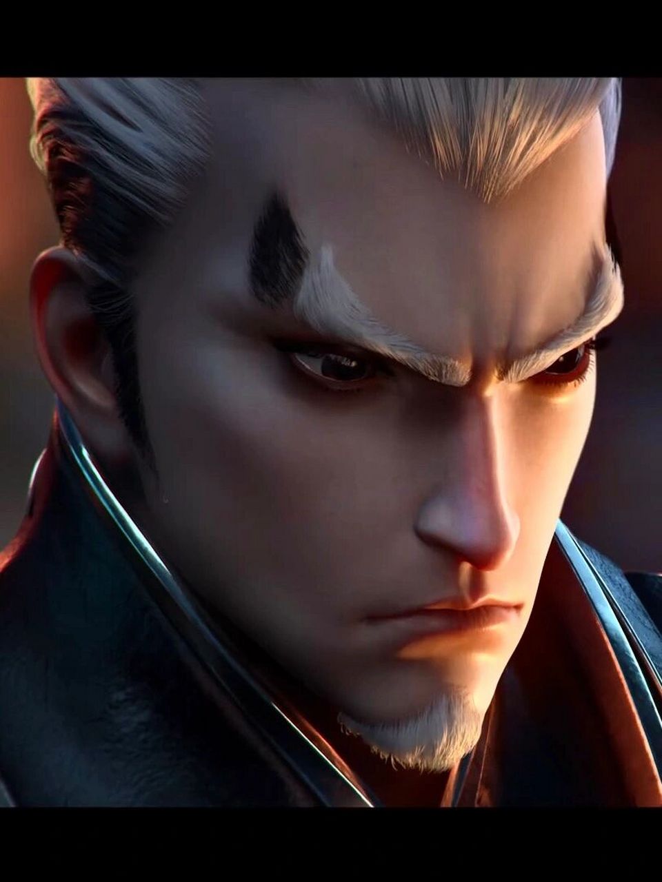 司空震壁纸   司空震:雷霆所击,无不糜灭,你们逃避,我征服.