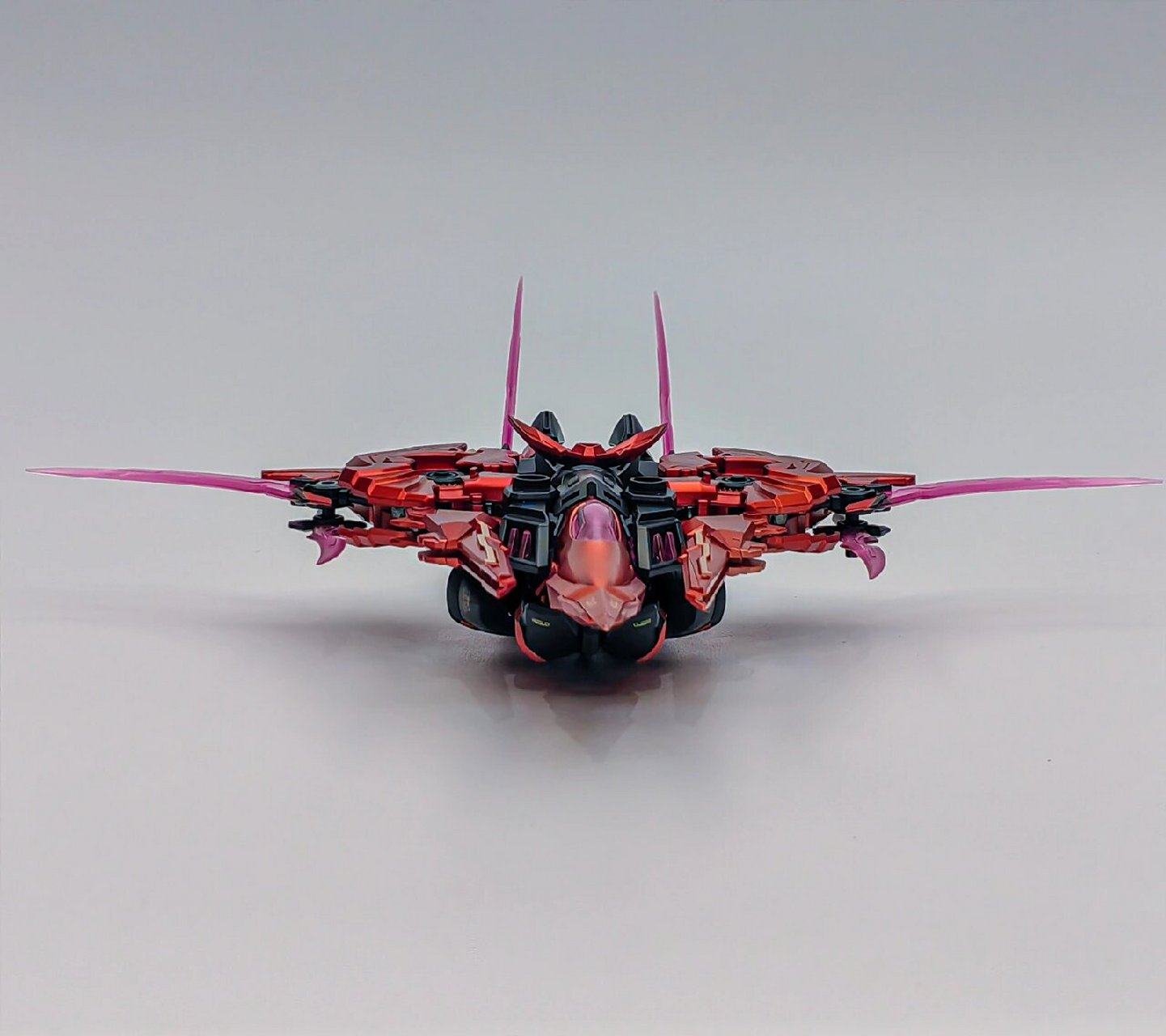 变形金刚 bt02 风刃 bingo toys第二款产品 风刃 人形很不错 飞机形态