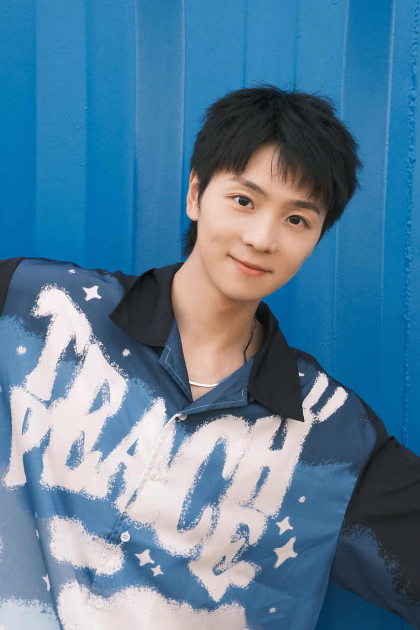 苏泽林#  夏日板仔 #今天穿什么