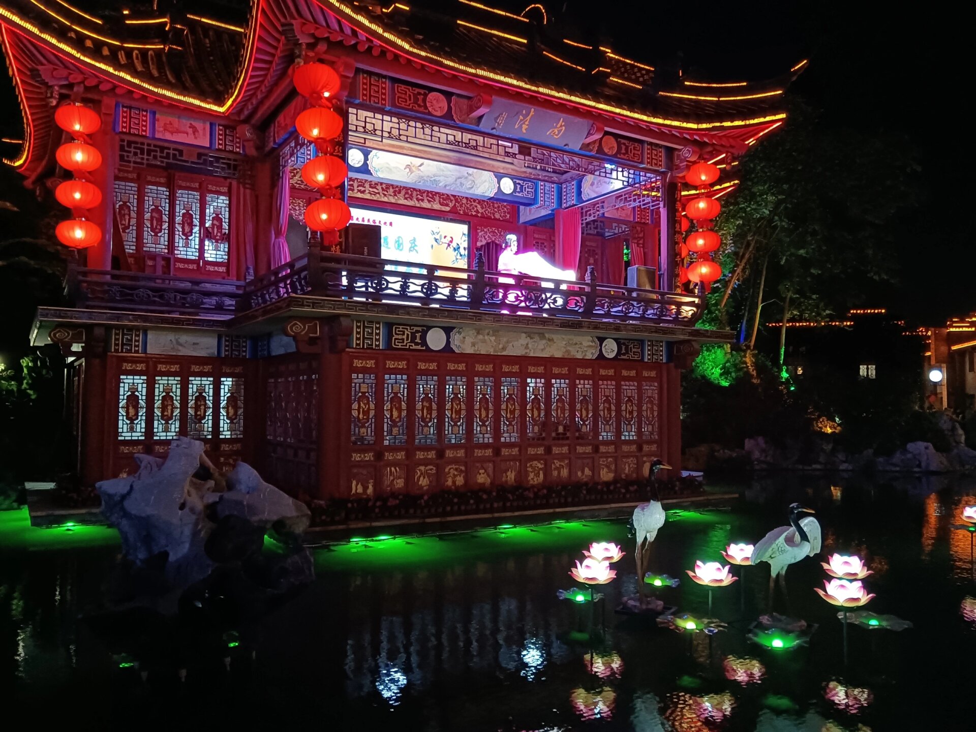 金山寺去了 北固山去了 博物馆去了 哈哈哈哈 西津渡也去啦!