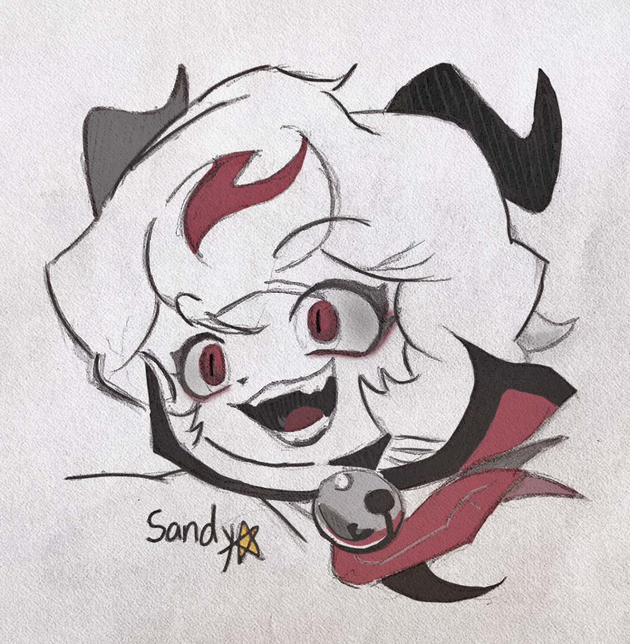 影王喜98 临摹于:老福特 好鳜鱼(不接稿)