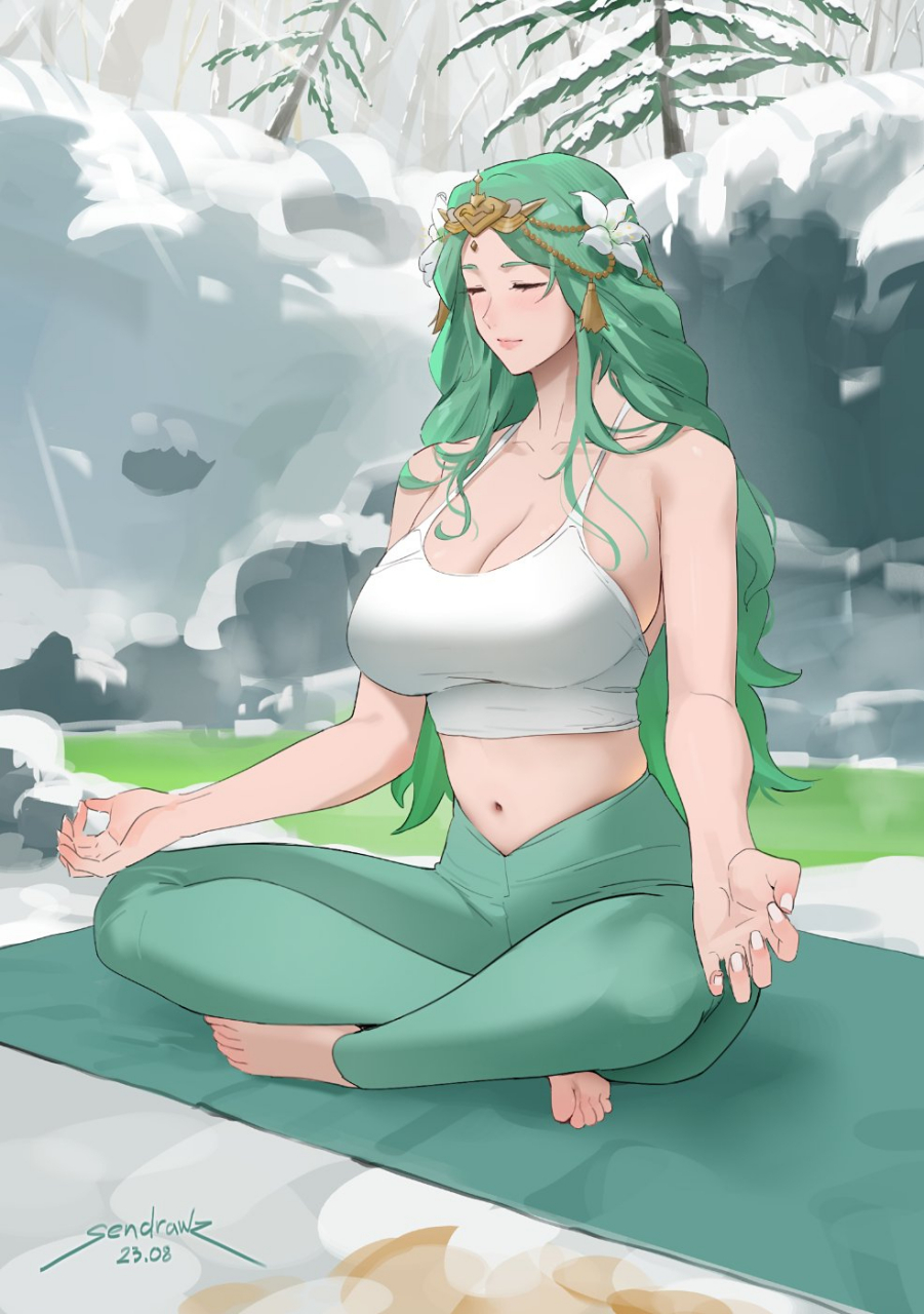 火焰纹章风花雪月# 蕾雅  x:sendrawz