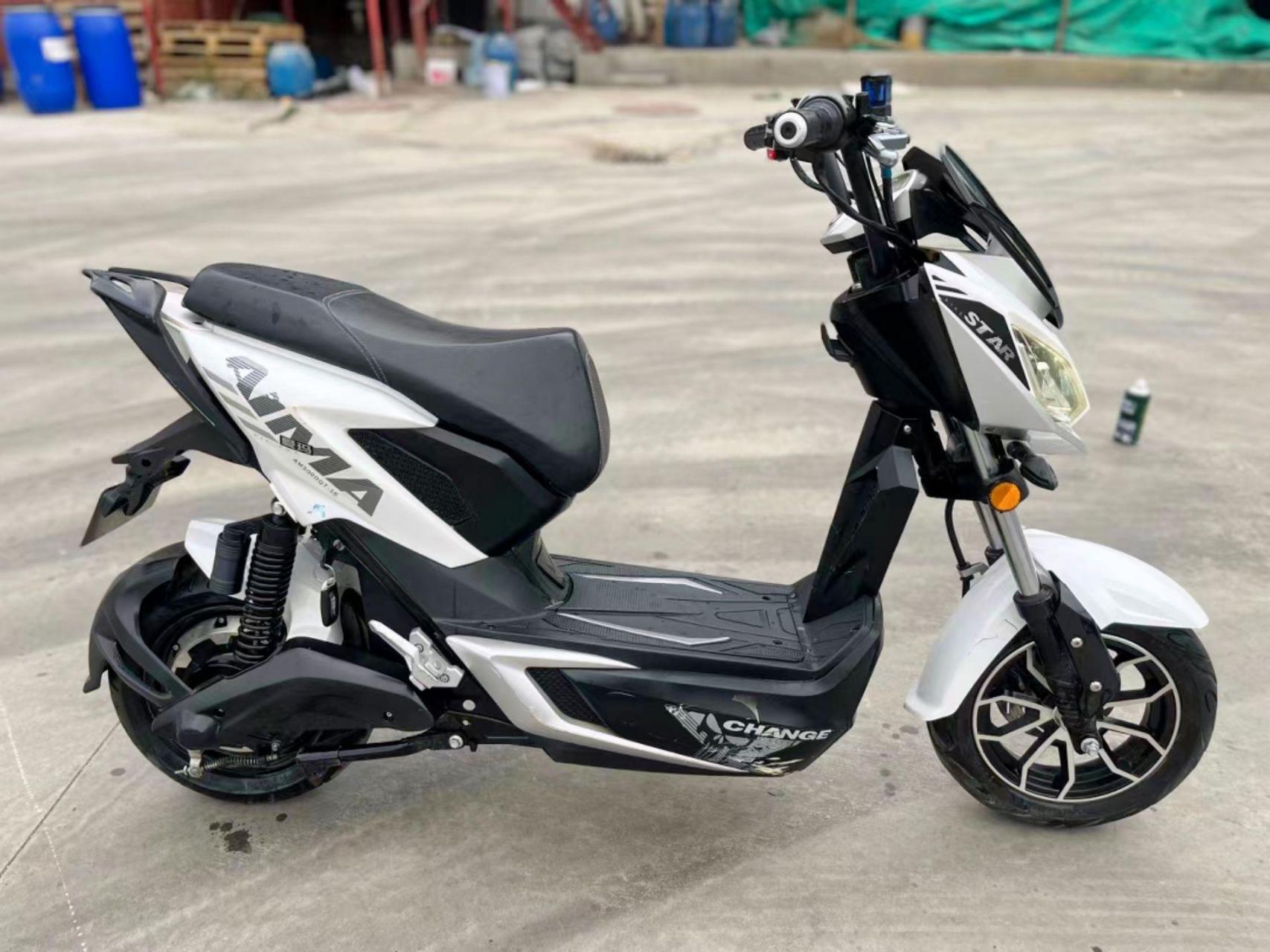 爱玛小极客雅迪x5