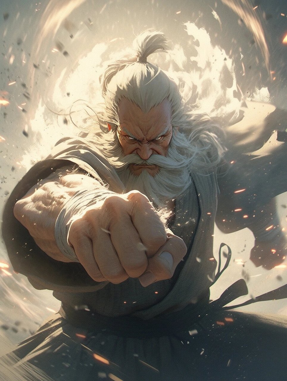 剑来系列(一)崔诚 哈哈哈哈,不错,这一口气吐出之时,要叫天地变色要叫