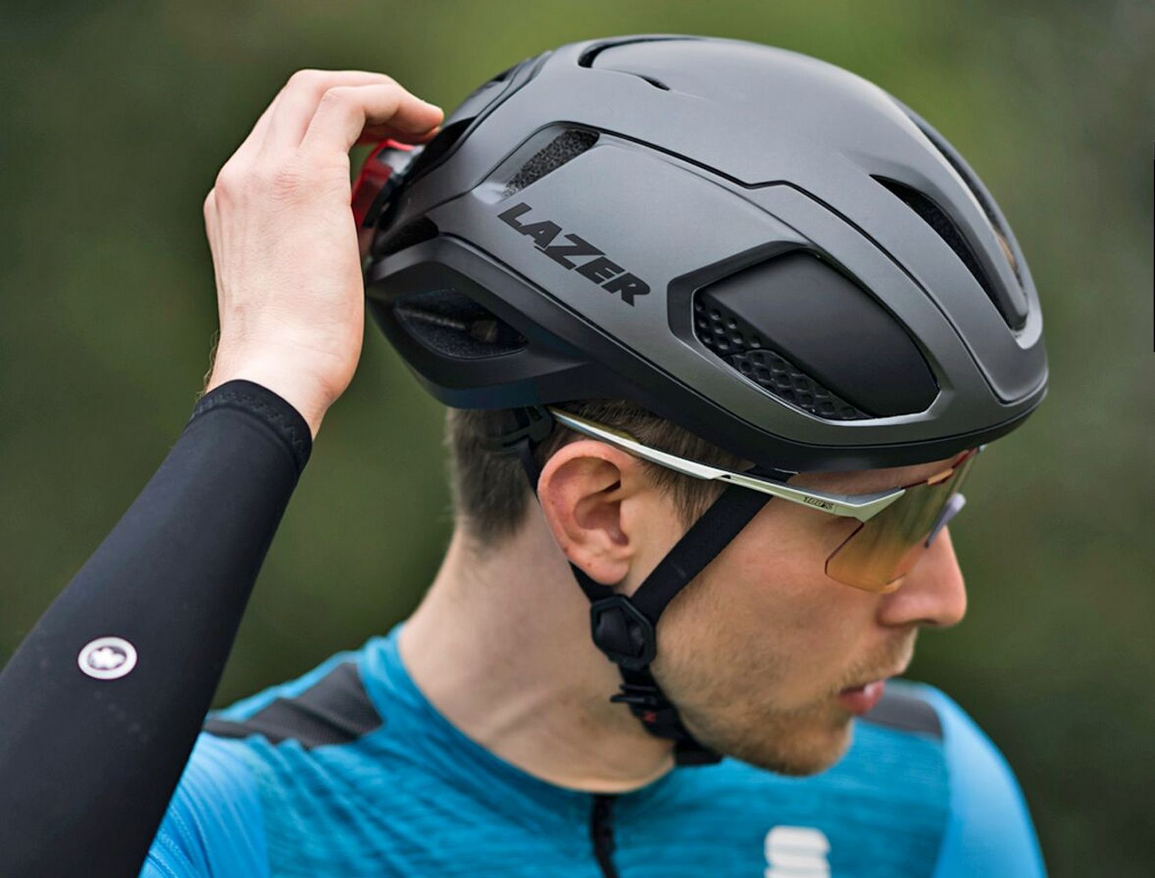 2023年最佳公路气动头盔 no1.