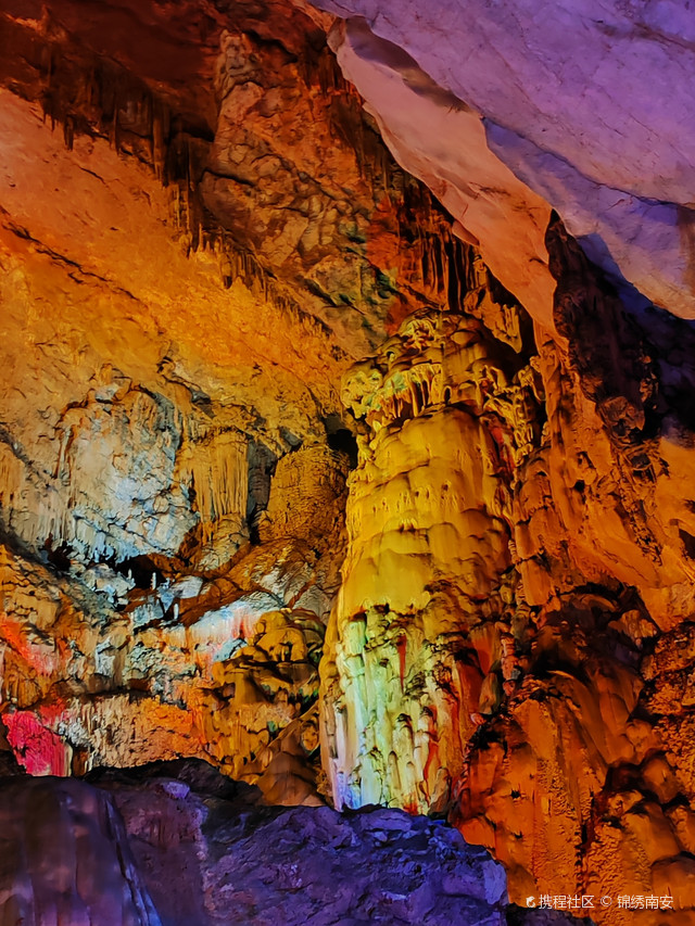 小七孔游记2|打卡荔波天钟洞