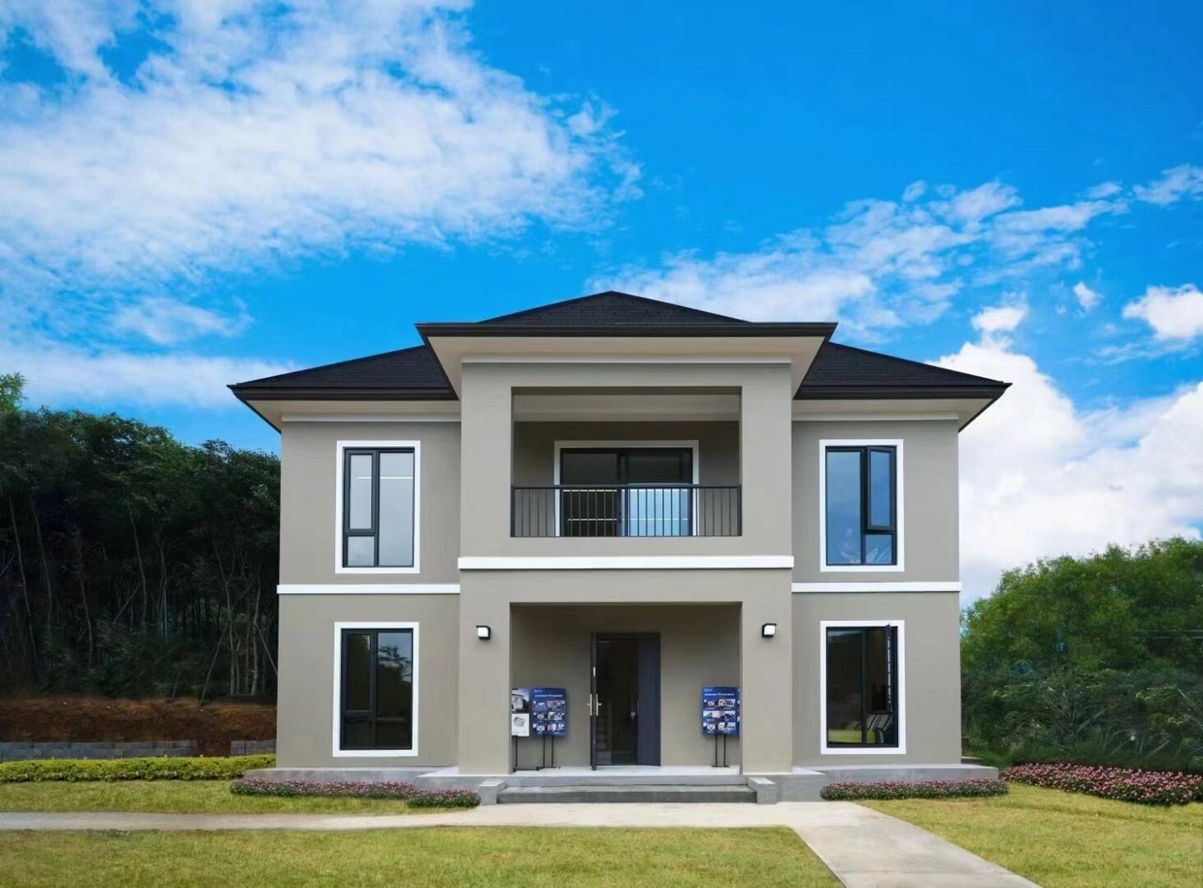 美丽乡村! 美丽乡村  远大住工 210平米,29.9万, 260平米,39.