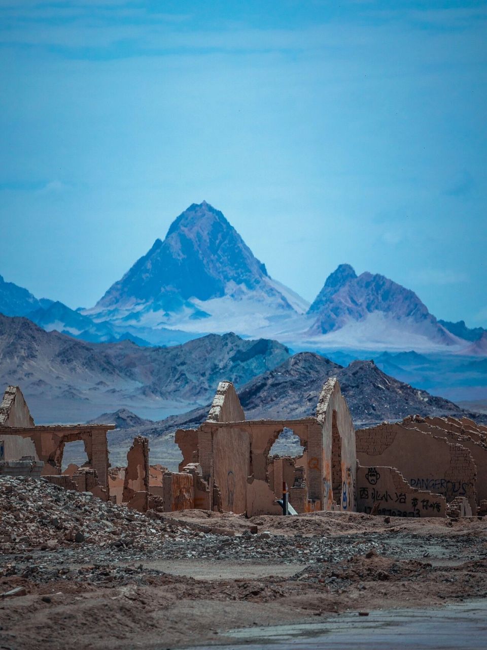 去青海之前,被黑独山深深种草!