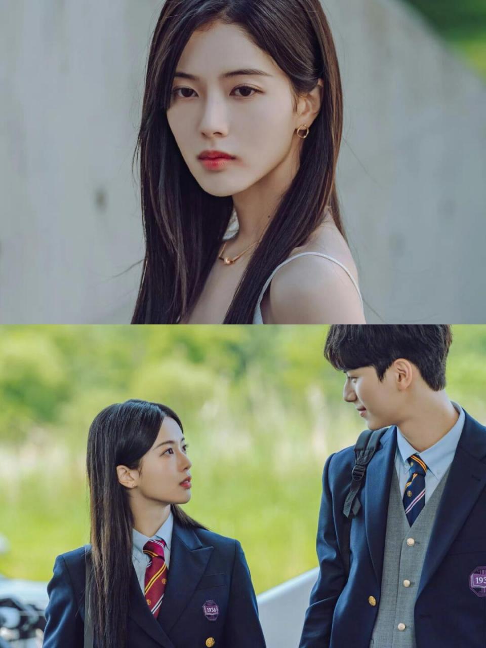 高甜韩剧# #韩剧# #高分韩剧# 剧名:名校的阶梯