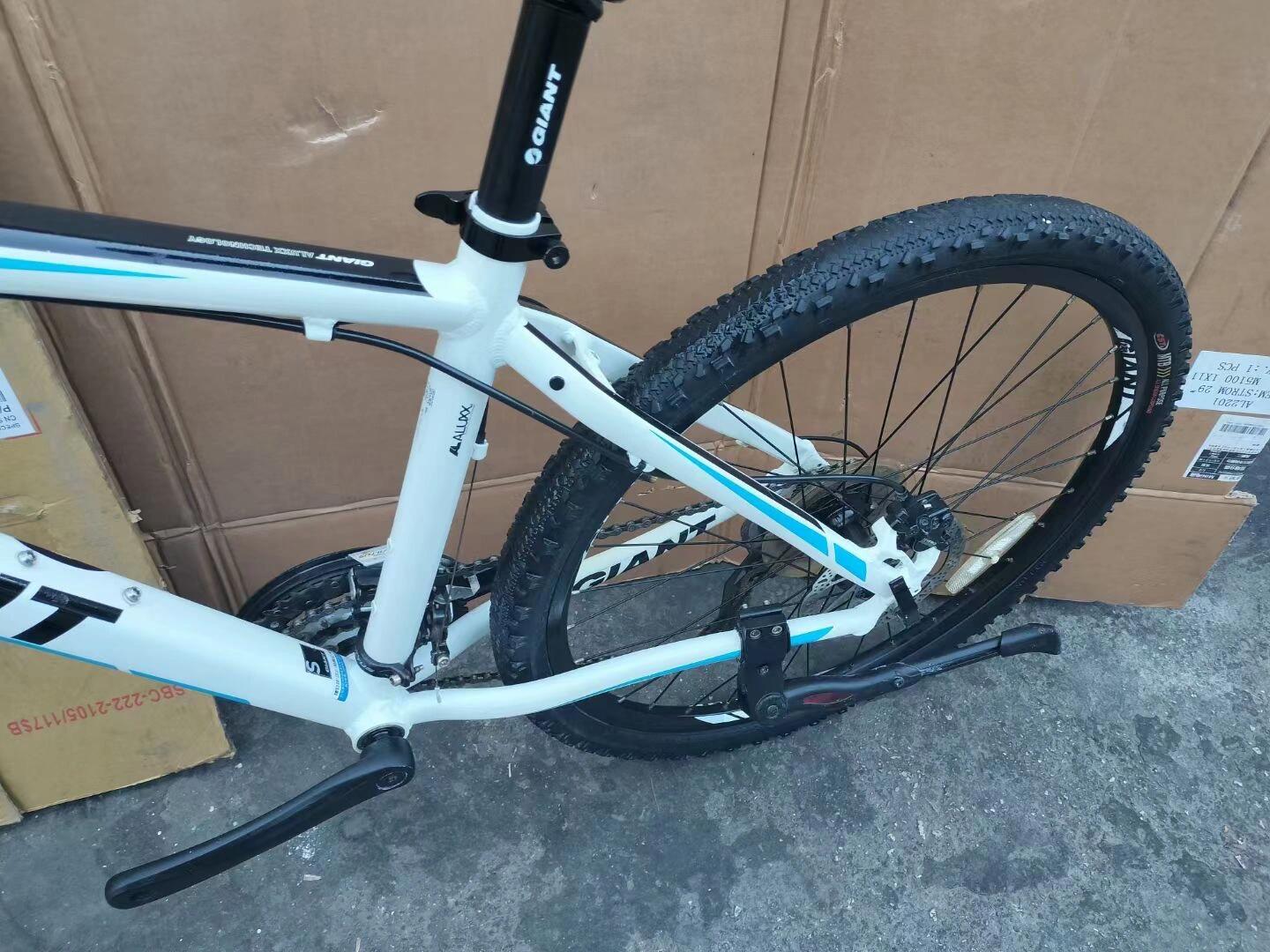 捷安特刺客770(和捷安特atx777一样级别配置