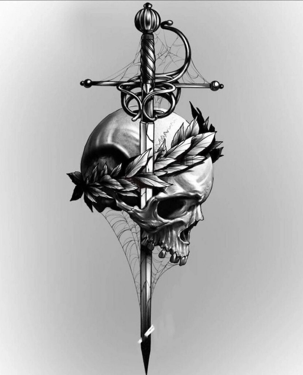 写实纹身 / 暗黑纹身