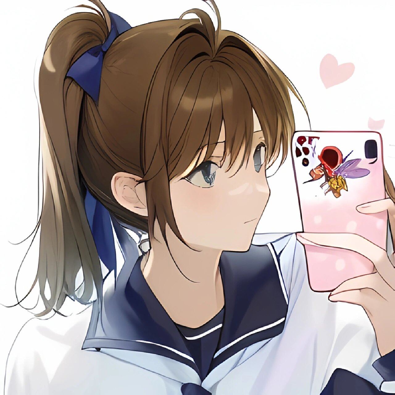 学生党动漫头像—女生 超好看的女生动漫头像,学生党专属