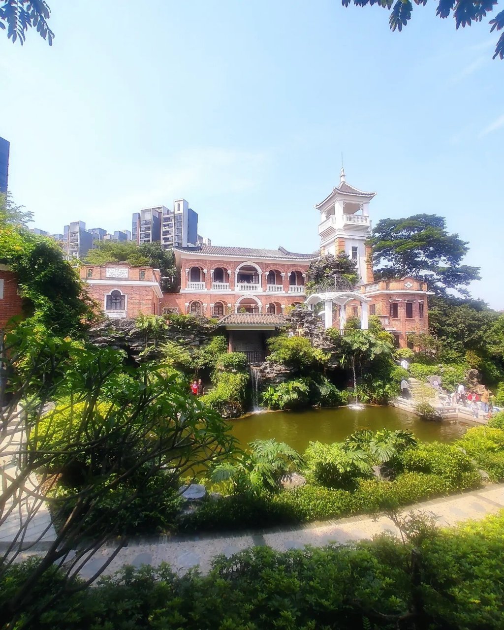 93限时免费|顺德北滘岭南和园五一免票游 活动时间:2023年4月29日-5