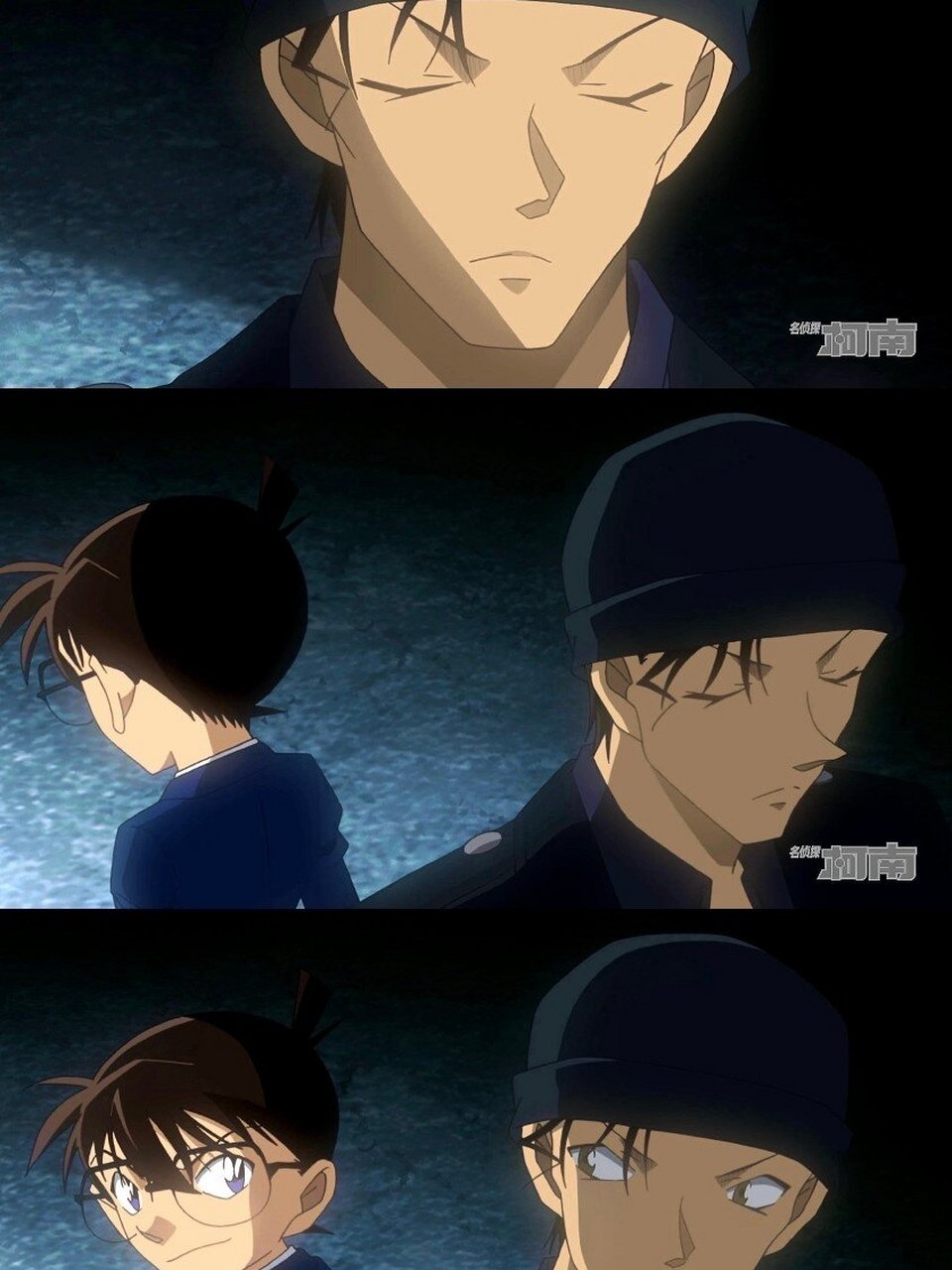 名侦探柯南·赤井秀一·八百里精准狙击 名侦探柯南·赤井秀一·八百