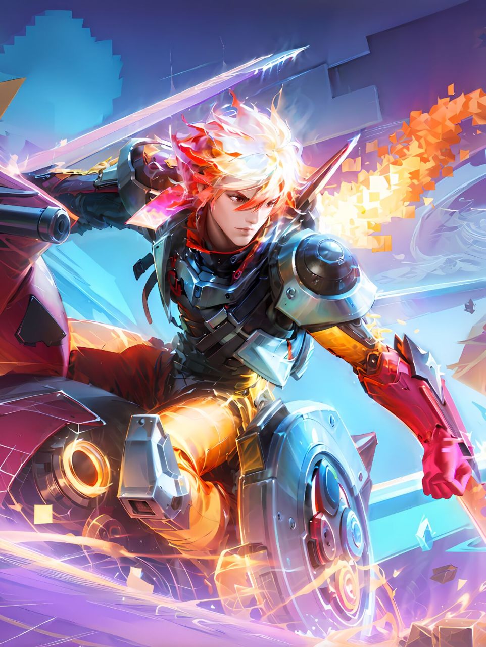 尝试拯救了一个澜 电玩·雷克斯 我尽力了 真的尽力了兄弟们0202