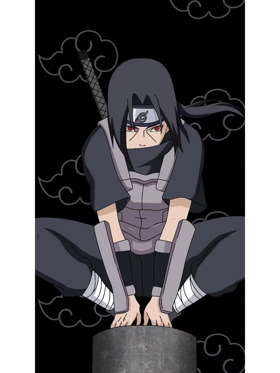 火影壁纸/鼬先生