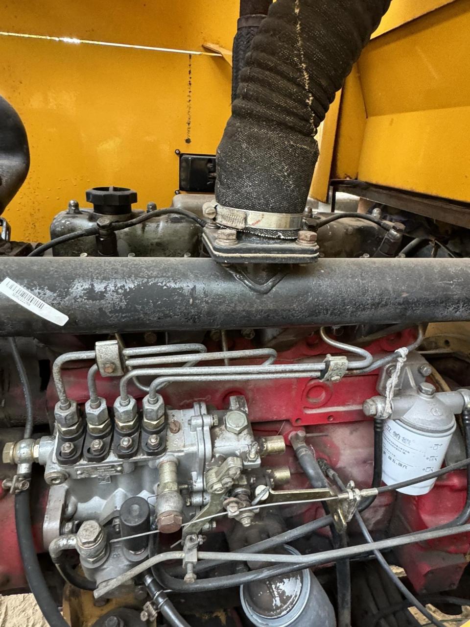 明宇928小铲车 卸载3.8米 自动挡  装载机