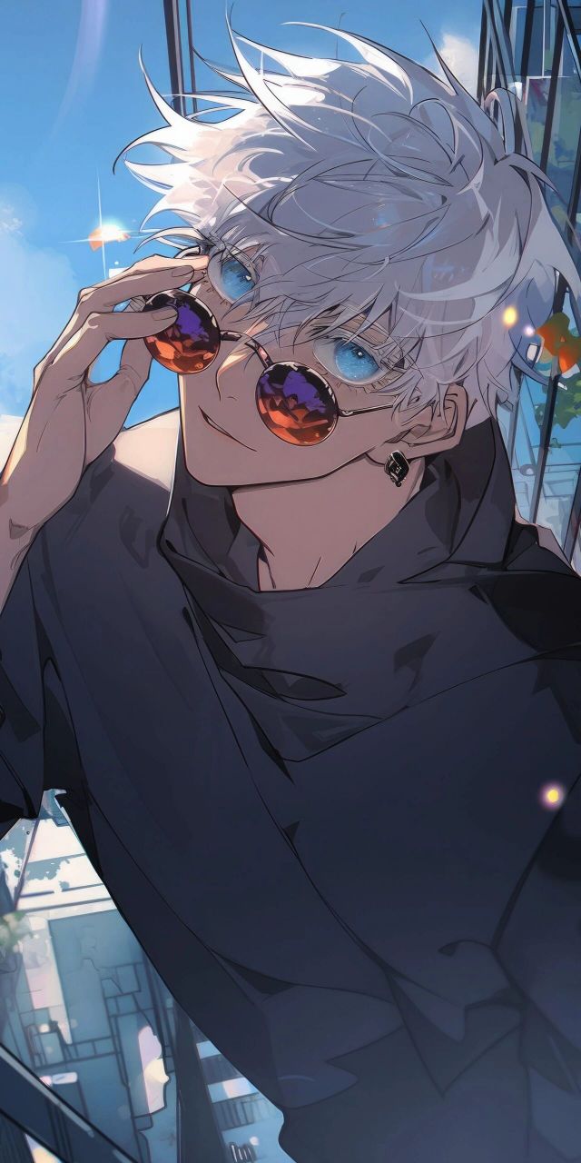 (一)day2694 99你也喜欢五条悟吗?那我们是一家人哎