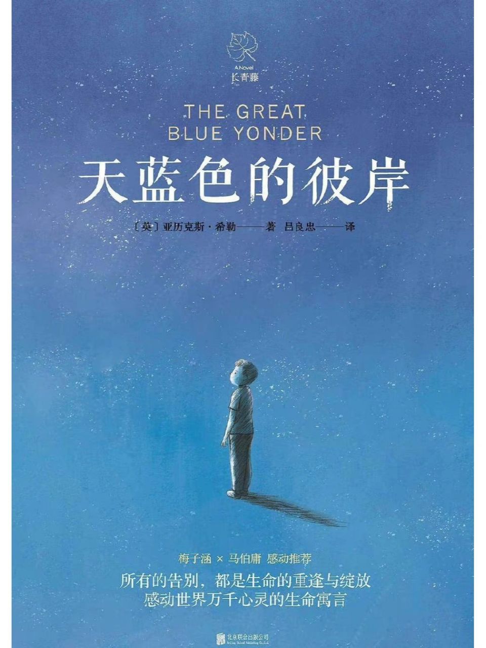 《天蓝色的彼岸》读后感 92《天蓝色的彼岸》是至今看到过最可爱最